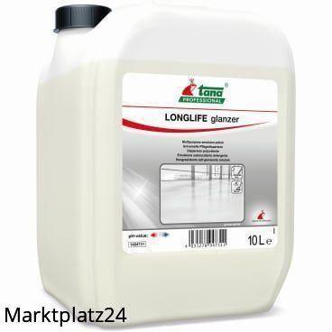 Longlife glanzer, 10L Kanister - Marktplatz24