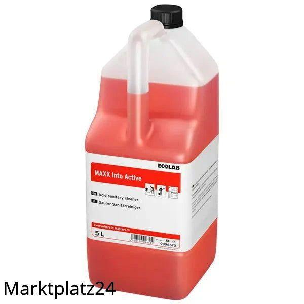 MAXX Into Active, 5L Kanister - Marktplatz24