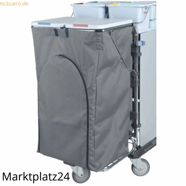 Mï¿½llsackverkleidung, 120L, 1 St, - Marktplatz24