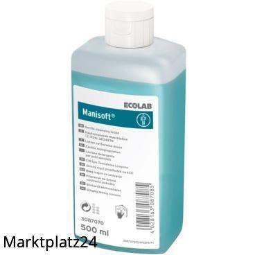 Manisoft, 500ml Flasche - Marktplatz24