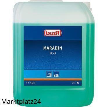 Maradin, 10L Kanister - Marktplatz24