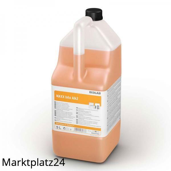 Maxx Into Alk2, 5L Kanister - Marktplatz24