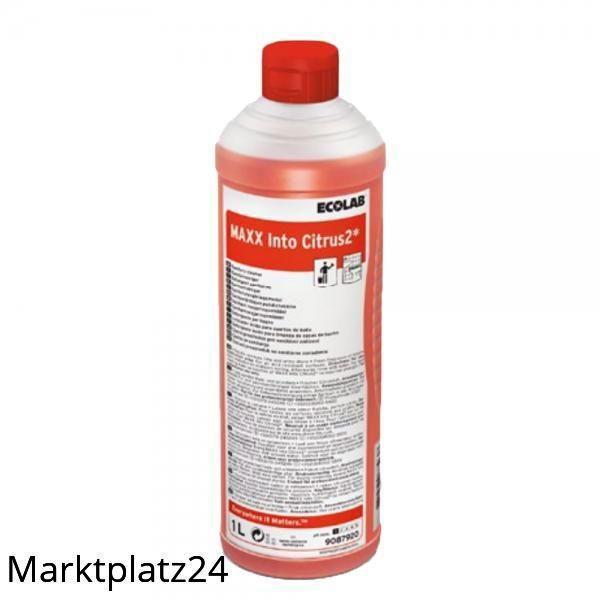 Maxx Into Citrus2*, 1L Flasche - Marktplatz24