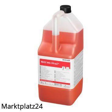 Maxx Into Citrus2*, 5L Flasche - Marktplatz24