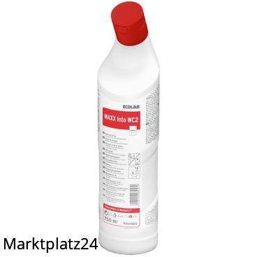 Maxx Into WC2, 750ml Flasche - Marktplatz24