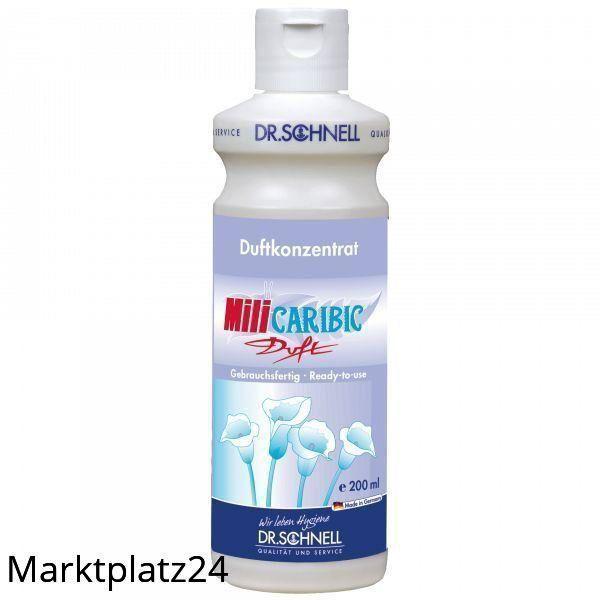 Mili Duftkonzentrat, Carabic, 200ml Flasche - Marktplatz24