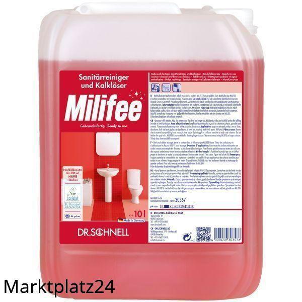 Milifee, 10L Kanister - Marktplatz24