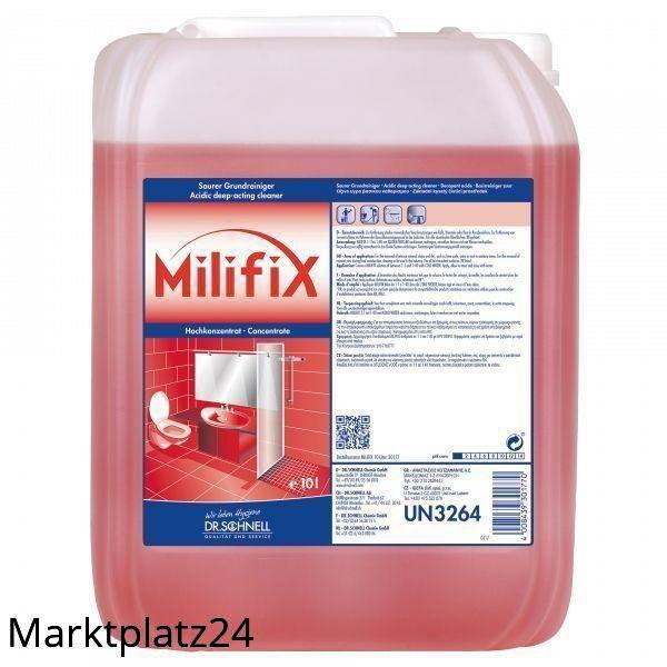 Milifix, 10L Kanister - Marktplatz24