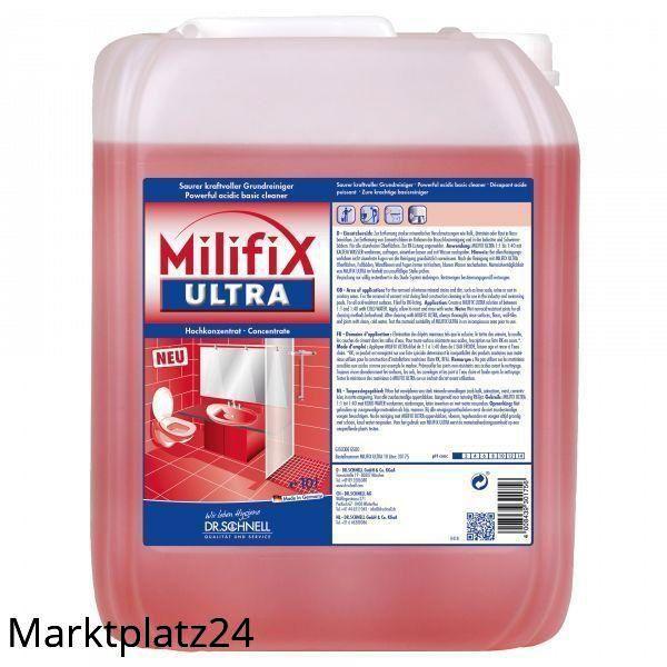 Milifix Ultra, 10L Kanister - Marktplatz24