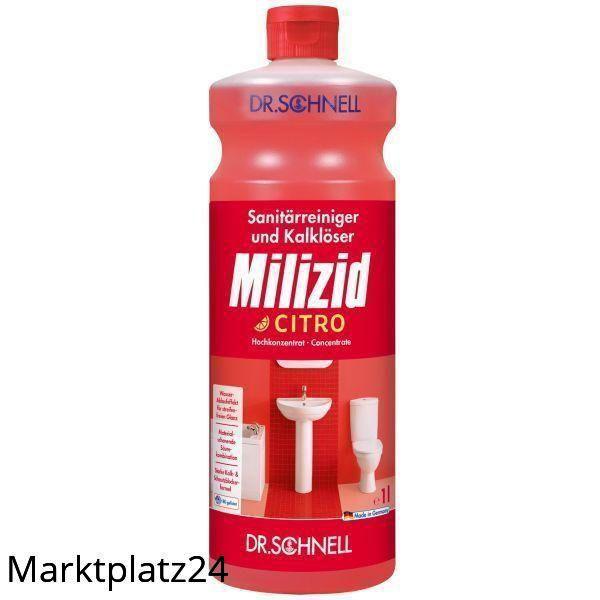 Milizid Citro, 1L Flasche - Marktplatz24