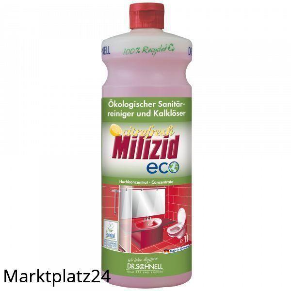 Milizid Citrofresh ECO, 1L Flasche - Marktplatz24