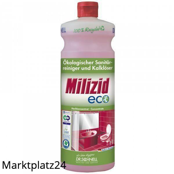 Milizid ECO, 1L Flasche - Marktplatz24