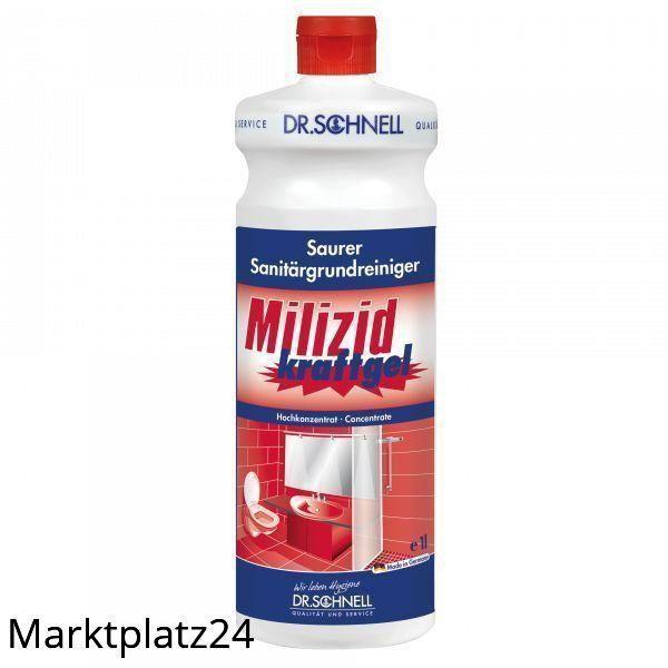 Milizid Kraftgel, 1L Flasche - Marktplatz24