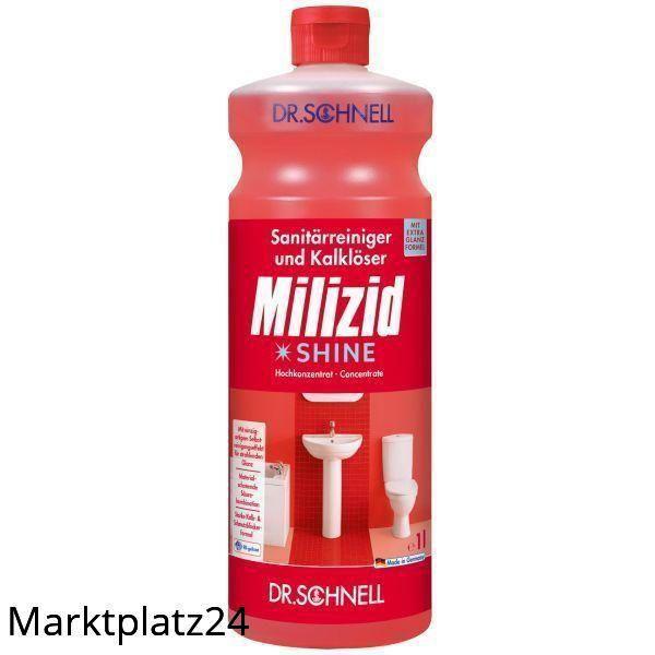 Milizid Shine, 1L Flasche - Marktplatz24