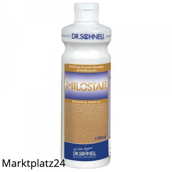 Milostar, 500ml Flasche - Marktplatz24