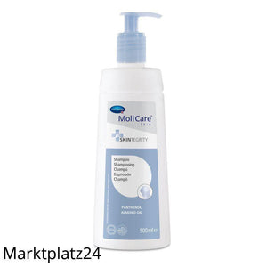 MoliCare Skin Shampoo, 500ml Flasche - Marktplatz24