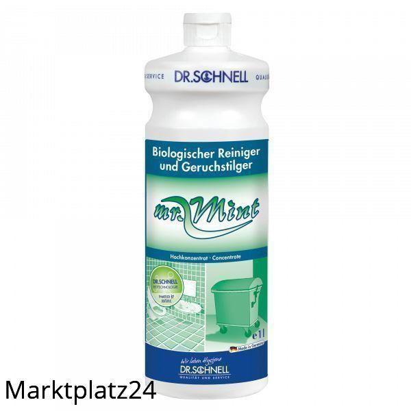 Mr. Mint, 1L Flasche - Marktplatz24