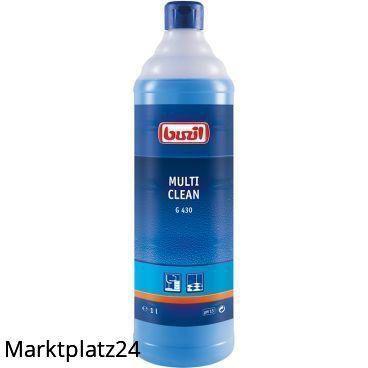 Multi Clean, 1l Flasche - Marktplatz24