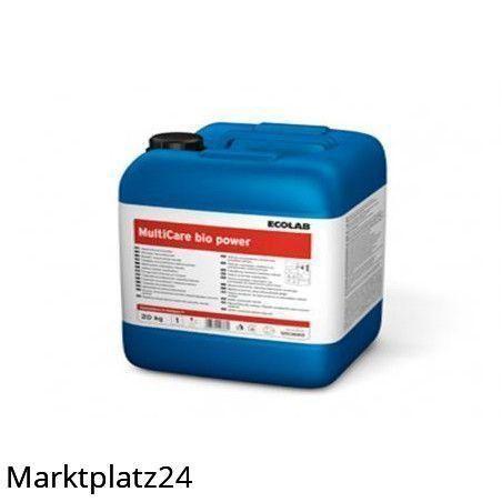 Multicare Bio Power, 20kg Kanister - Marktplatz24