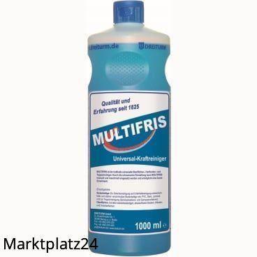 Multifris, 1L Rundflasche - Marktplatz24