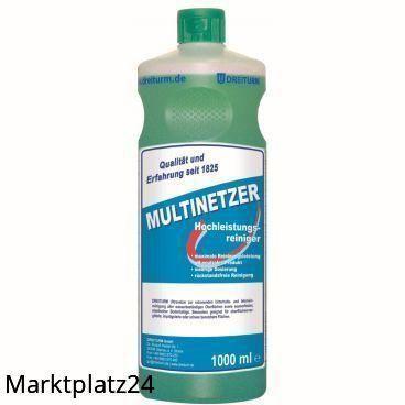 Multinetzer, 1L Rundflasche - Marktplatz24