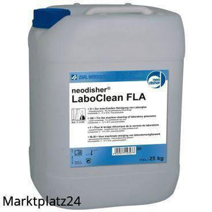 Neodisher LaboClean FLA, 25kg Kanister - Marktplatz24