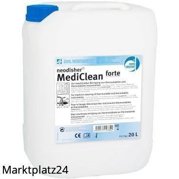 Neodisher MediClean forte, 20L Kanister - Marktplatz24