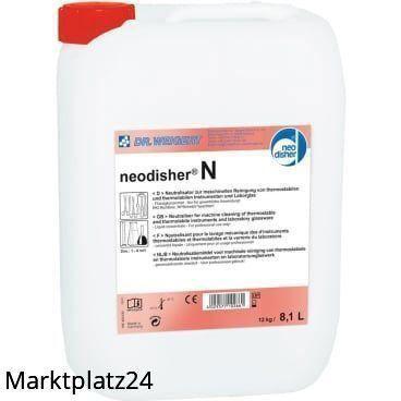 Neodisher N, 12kg Kanister - Marktplatz24