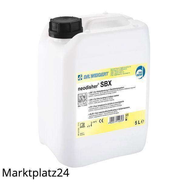 Neodisher SBX, 5L Euro Kanister - Marktplatz24