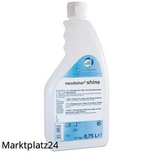 Neodisher shine, 0,75L Flasche - Marktplatz24