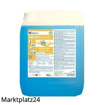 Neofris citrus+, 10L Kanister - Marktplatz24