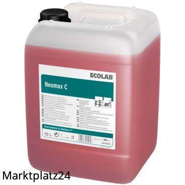 Neomax C, 10L Kanister - Marktplatz24