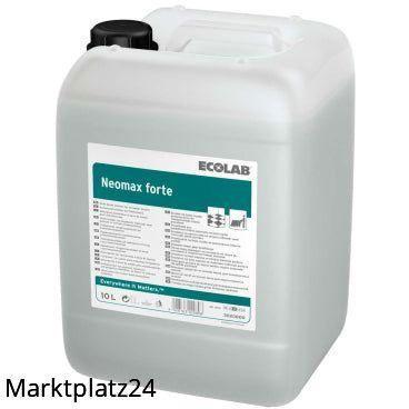 Neomax FORTE, 10L Kanister - Marktplatz24