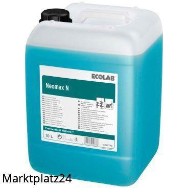 Neomax N, 10L PE-Kanister - Marktplatz24