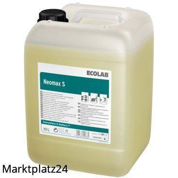 Neomax S, 10L Kanister - Marktplatz24