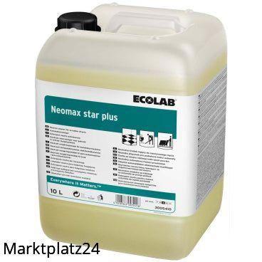 Neomax Star Plus, 10L Kanister - Marktplatz24