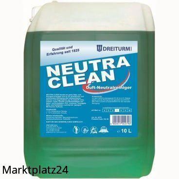 Neutra Clean, 10L Kanister - Marktplatz24