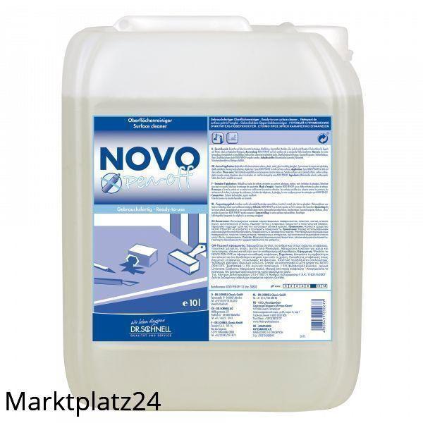 Novo Pen-off, 10L Kanister - Marktplatz24