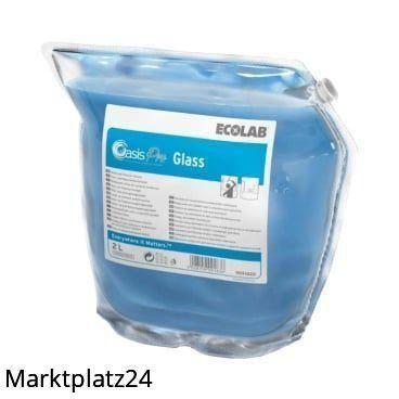 Oasis Pro Glass, Glasreiniger 1x2L - Marktplatz24