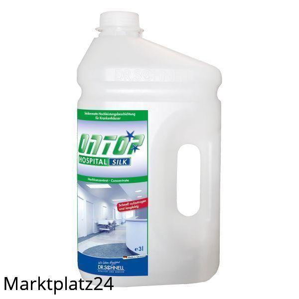 Ontop Hospital Silk, 3L Flasche - Marktplatz24