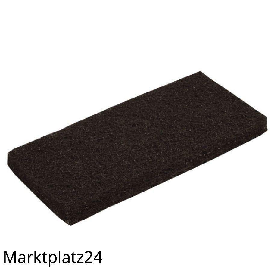 Handpad "Strong", 23x15cm, schwarz, 10 St/PK, 1 St. - Marktplatz24