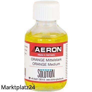 Aeromat Wirkstoff-Set 2000 - Orange, mittelstark, 4x100 ml Fl/Pk. - Marktplatz24