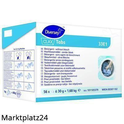 Clax Tabs 33E1, 56 Tabs/Pk. - Marktplatz24