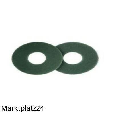 Green floor pad, 225mm, 5 St/Pk. - Marktplatz24