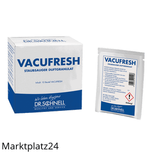 Vacufresh, Duftgranulat, 10x5g Btl/Pk. - Marktplatz24