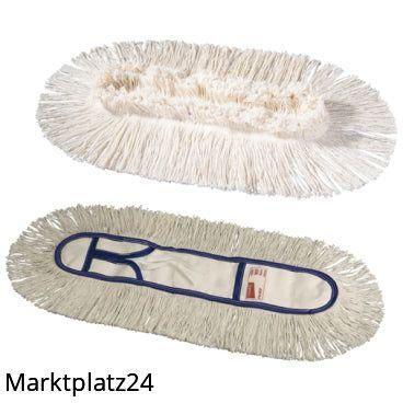 Feuchtwischmop Basic, 160cm, Band, Baumwolle/Polyester, 1 St. - Marktplatz24