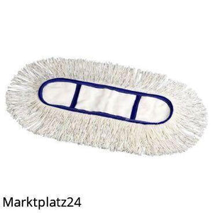 Feuchtwischmop Basic, 80cm, Tasche, Baumwolle/Polyester, 1 St. - Marktplatz24