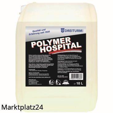 Polymer Hospital, 10L Kanister - Marktplatz24