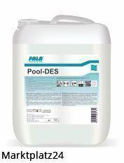 Pool-DES, 10L Kanister - Marktplatz24