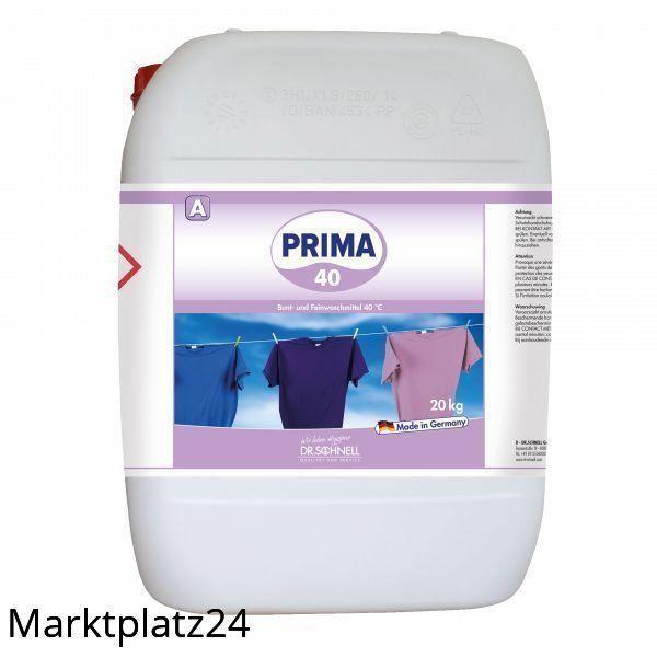 Prima 40, 20kg Kanister - Marktplatz24